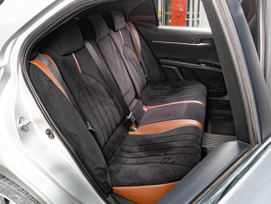 Toyota Camry VIII (XV70) Тюмень  - изображение 7