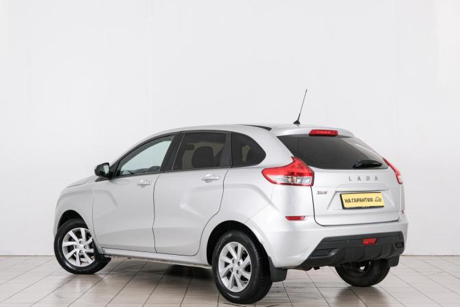 Lada (ВАЗ) XRAY I с пробегом 2016 года, цена 749 000 рублей, 117199 км, хэтчбек, Автокод Объявления
