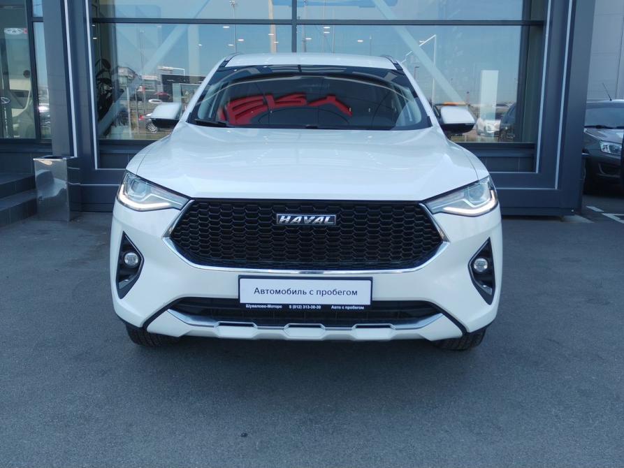 Haval F7 I Санкт-Петербург  - изображение 2