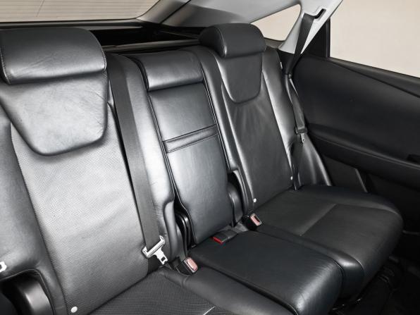 Lexus RX III Рестайлинг с пробегом 2012 года, цена 2 275 000 рублей, 158021 км, внедорожник, Автокод Объявления