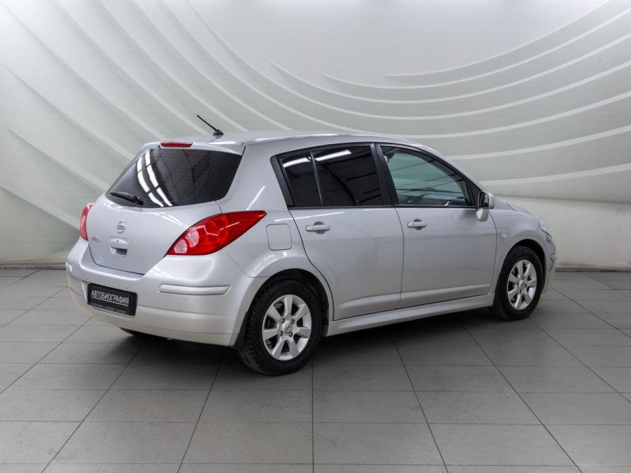 Nissan Tiida I Рестайлинг Волгоград  - изображение 7