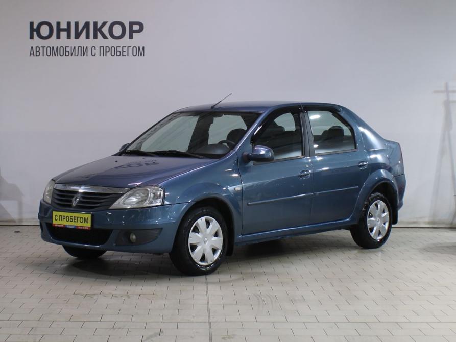 Renault Logan I Рестайлинг Дзержинск  - изображение 1