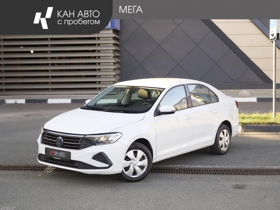 Volkswagen Polo VI Казань  - изображение 1