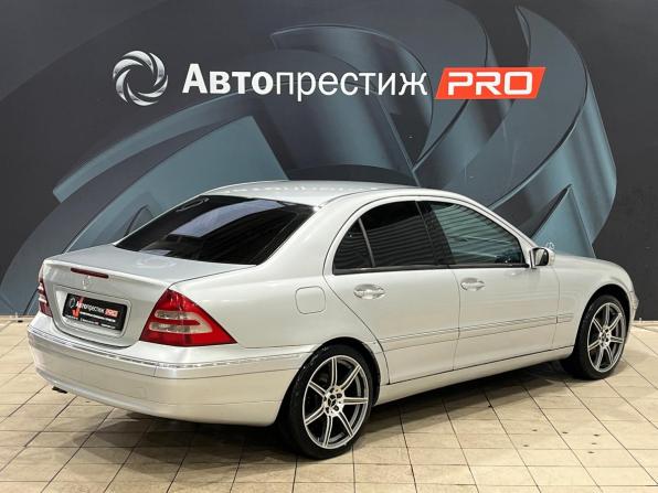 Mercedes-Benz C-Класс II (W203) с пробегом 2000 года, цена 499 000 рублей, 350506 км, седан, Автокод Объявления