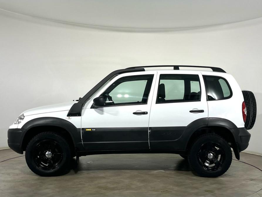 Chevrolet Niva I Рестайлинг Ижевск  - изображение 2