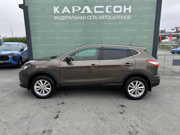 Nissan Qashqai II с пробегом 2014 года, цена 1 500 000 рублей, 178991 км, внедорожник, Автокод Объявления