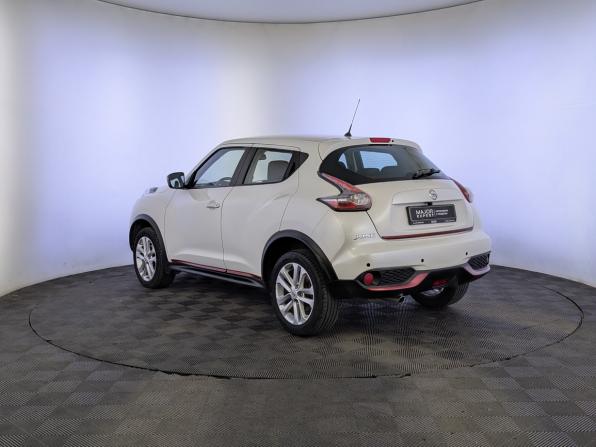 Nissan Juke I Рестайлинг с пробегом 2015 года, цена 1 375 000 рублей, 107987 км, внедорожник, Автокод Объявления