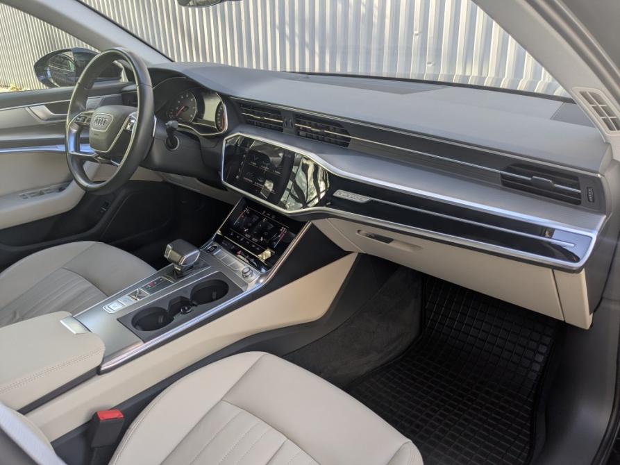 Audi A6 V (C8) Москва  - изображение 11