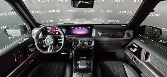 Новый Mercedes-Benz G-Класс AMG II (W465) Рестайлинг 2025 года, цена 32 750 000 рублей, внедорожник, Автокод Объявления