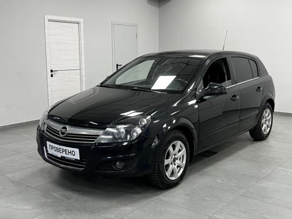 Opel Astra H Рестайлинг с пробегом 2012 года, цена 499 000 рублей, 190000 км, хэтчбек, Автокод Объявления