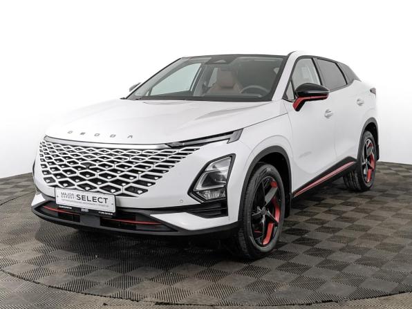 Omoda C5 I с пробегом 2023 года, цена 1 900 000 рублей, 42000 км, внедорожник, Автокод Объявления