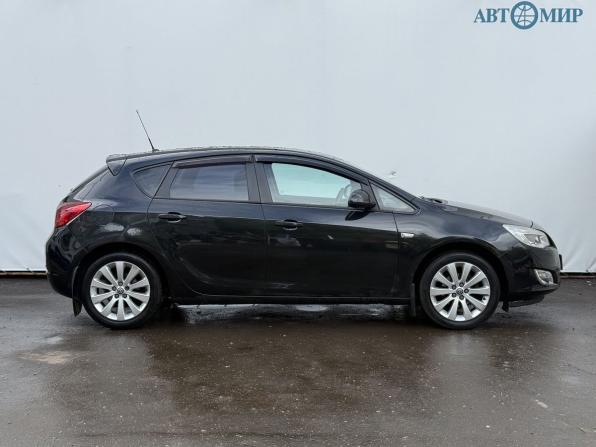 Opel Astra J с пробегом 2011 года, цена 730 000 рублей, 135173 км, хэтчбек, Автокод Объявления