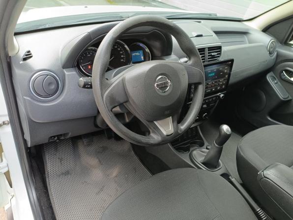 Nissan Terrano III (D10) с пробегом 2017 года, цена 1 029 000 рублей, 112743 км, внедорожник, Автокод Объявления