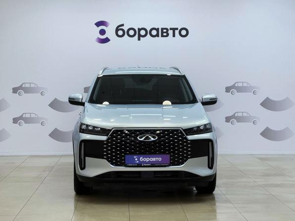 Chery Tiggo 4 I Рестайлинг 2 с пробегом 2025 года, цена 1 849 000 рублей, 21181 км, внедорожник, Автокод Объявления