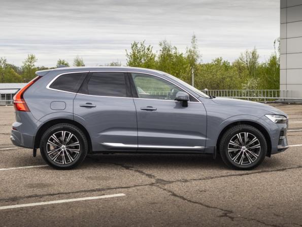 Volvo XC60 II Рестайлинг с пробегом 2021 года, цена 4 629 000 рублей, 76000 км, внедорожник, Автокод Объявления