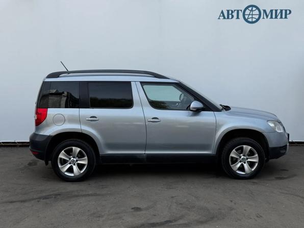 Skoda Yeti I с пробегом 2011 года, цена 707 000 рублей, 245924 км, внедорожник, Автокод Объявления