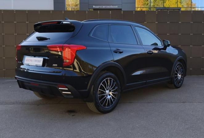 Haval Jolion I Рестайлинг с пробегом 2024 года, цена 2 440 000 рублей, 35658 км, внедорожник, Автокод Объявления