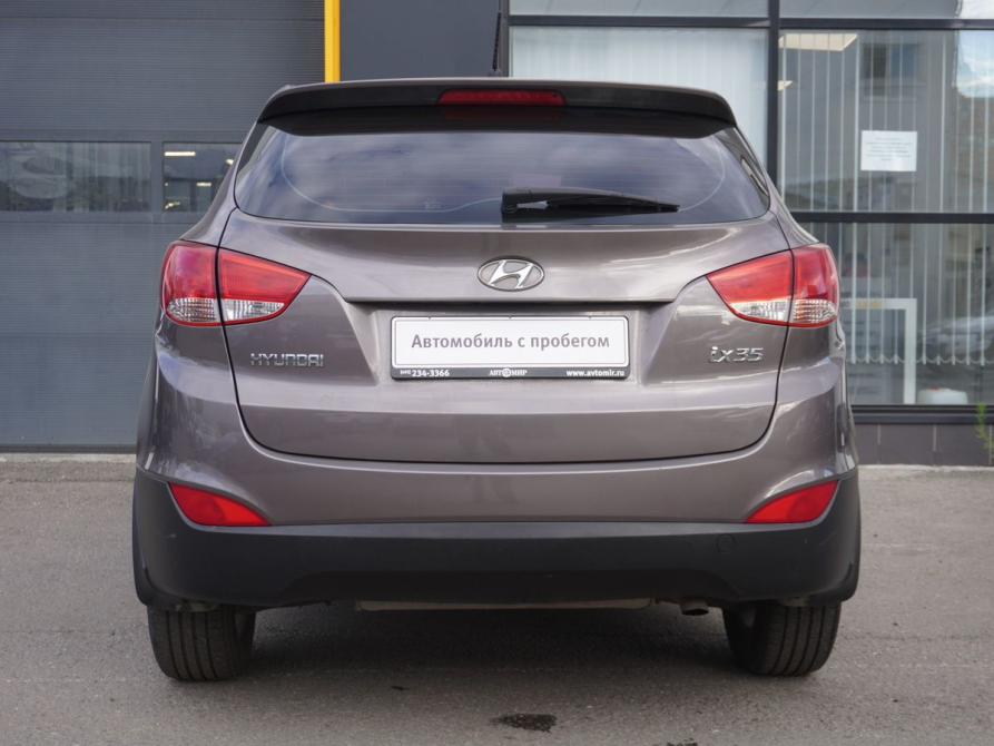Hyundai ix35 I Москва  - изображение 6