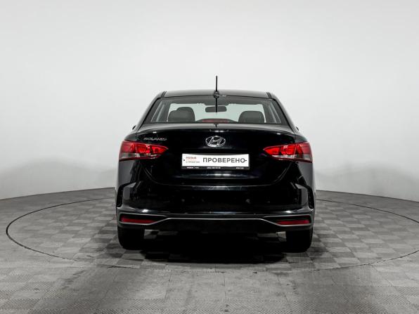 Hyundai Solaris II Рестайлинг с пробегом 2020 года, цена 1 569 000 рублей, 46340 км, седан, Автокод Объявления