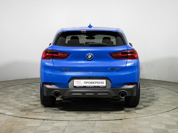 BMW X2 I (F39) с пробегом 2019 года, цена 2 699 700 рублей, 145565 км, внедорожник, Автокод Объявления