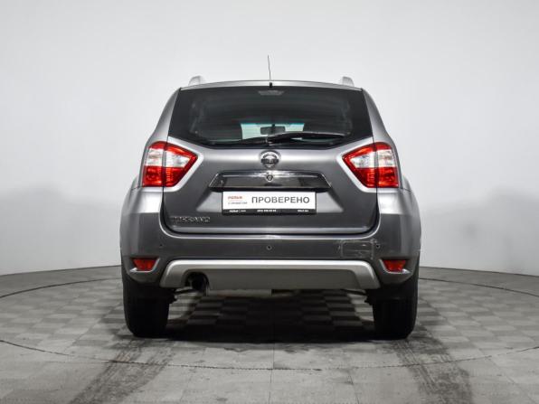 Nissan Terrano III (D10) с пробегом 2015 года, цена 1 247 989 рублей, 98314 км, внедорожник, Автокод Объявления