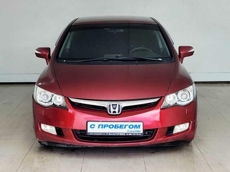 Honda Civic VIII Москва  - изображение 2
