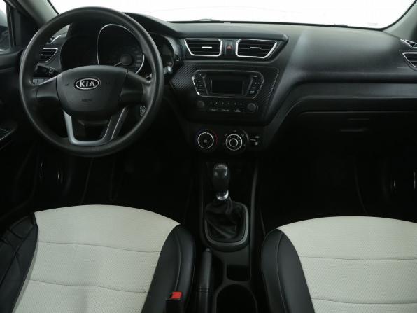 Kia Rio III с пробегом 2012 года, цена 611 000 рублей, 150000 км, седан, Автокод Объявления