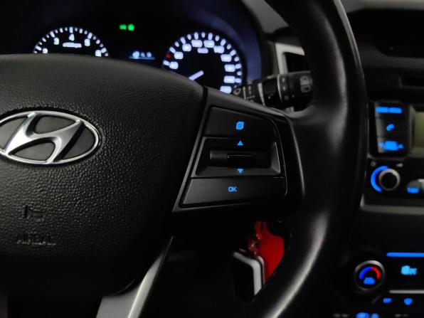 Hyundai Creta I с пробегом 2019 года, цена 1 499 000 рублей, 178648 км, внедорожник, Автокод Объявления