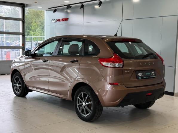 Lada (ВАЗ) XRAY I с пробегом 2021 года, цена 1 235 000 рублей, 39664 км, хэтчбек, Автокод Объявления