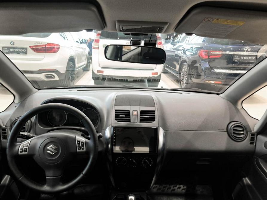 Suzuki SX4 I (Classic) Рестайлинг Казань  - изображение 17