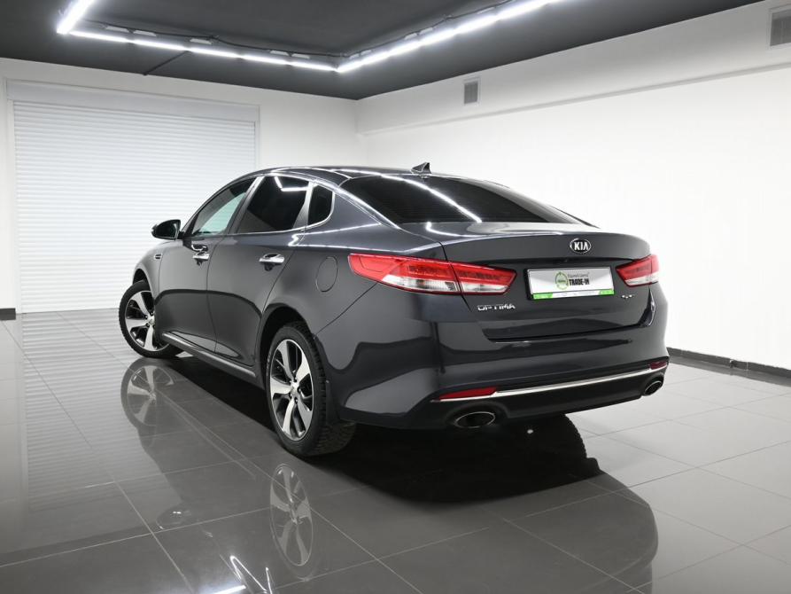 Kia Optima IV Тверь  - изображение 6
