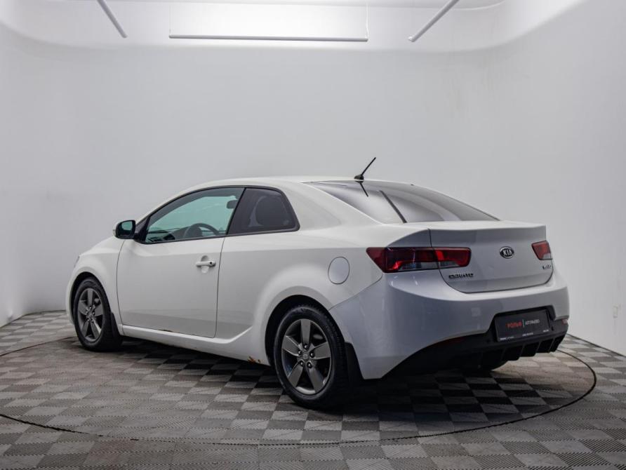 Kia Cerato II Москва  - изображение 8