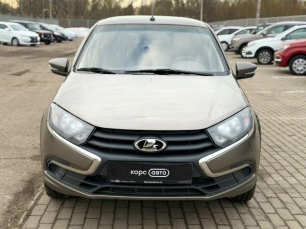 Lada (ВАЗ) Granta I Рестайлинг с пробегом 2024 года, цена 806 000 рублей, 48593 км, лифтбек, Автокод Объявления