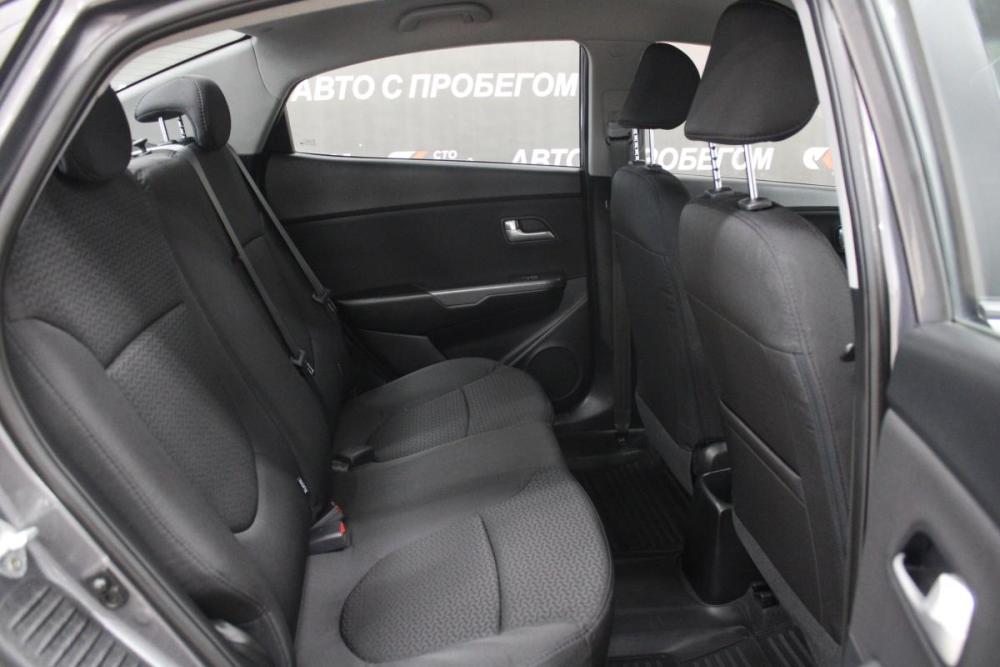 Kia Rio III Рестайлинг Томск  - изображение 12