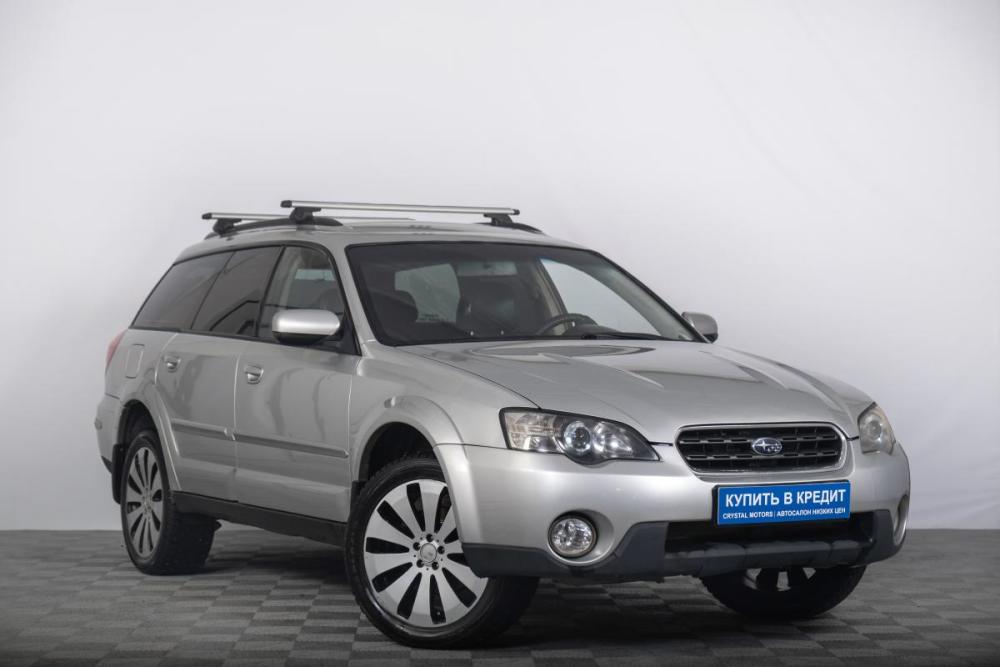 Subaru Outback II Томск  - изображение 1