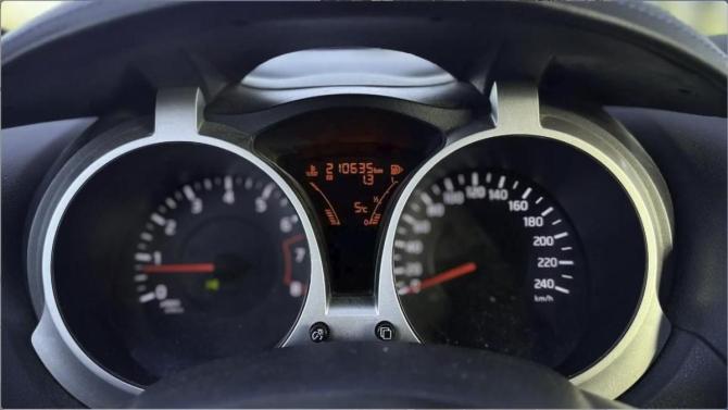 Nissan Juke I с пробегом 2013 года, цена 770 000 рублей, 210000 км, внедорожник, Автокод Объявления