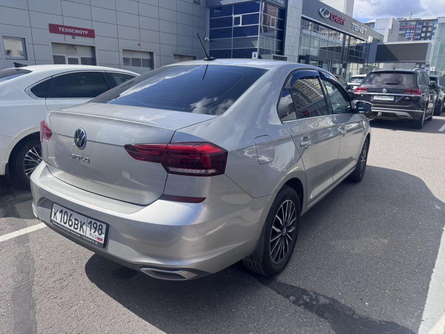Volkswagen Polo VI Санкт-Петербург  - изображение 2