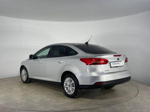 Ford Focus III Рестайлинг с пробегом 2017 года, цена 759 000 рублей, 226000 км, седан, Автокод Объявления