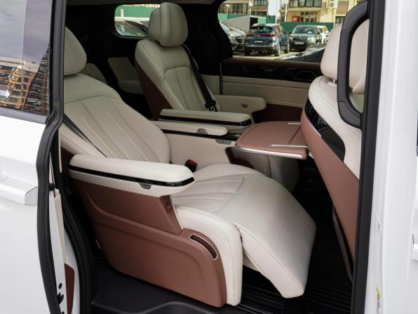 BYD Xia (M9) с пробегом 2025 года, цена 6 475 000 рублей, 346 км, минивэн, Автокод Объявления