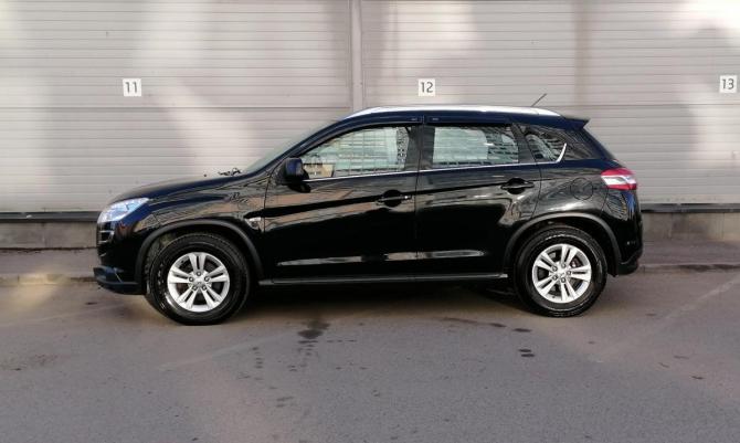 Peugeot 4008 I с пробегом 2012 года, цена 839 000 рублей, 185924 км, внедорожник, Автокод Объявления