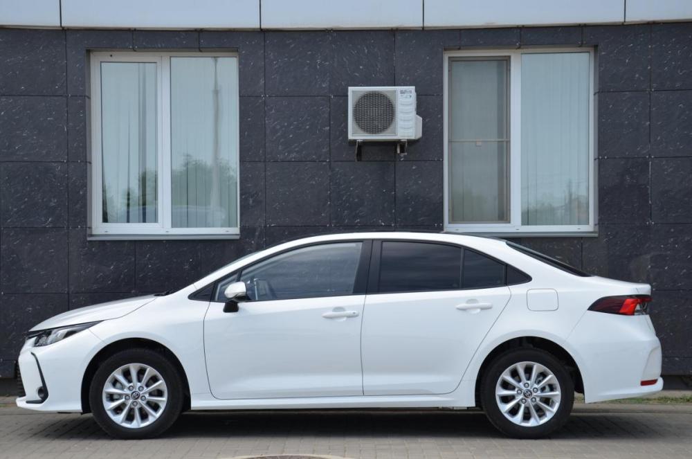 Toyota Corolla XII (E210) Астрахань  - изображение 10