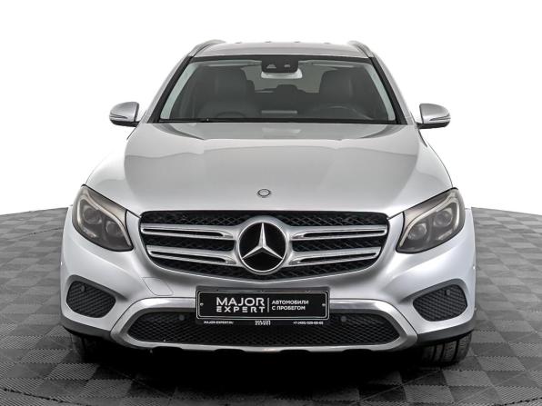 Mercedes-Benz GLC I (X253) с пробегом 2015 года, цена 2 350 000 рублей, 223181 км, внедорожник, Автокод Объявления