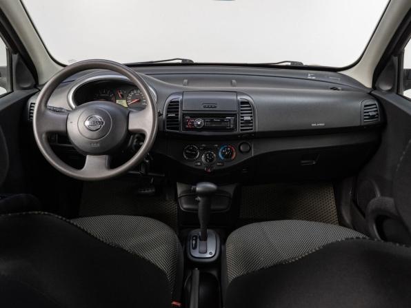Nissan Micra III (K12) с пробегом 2008 года, цена 585 000 рублей, 131499 км, хэтчбек, Автокод Объявления