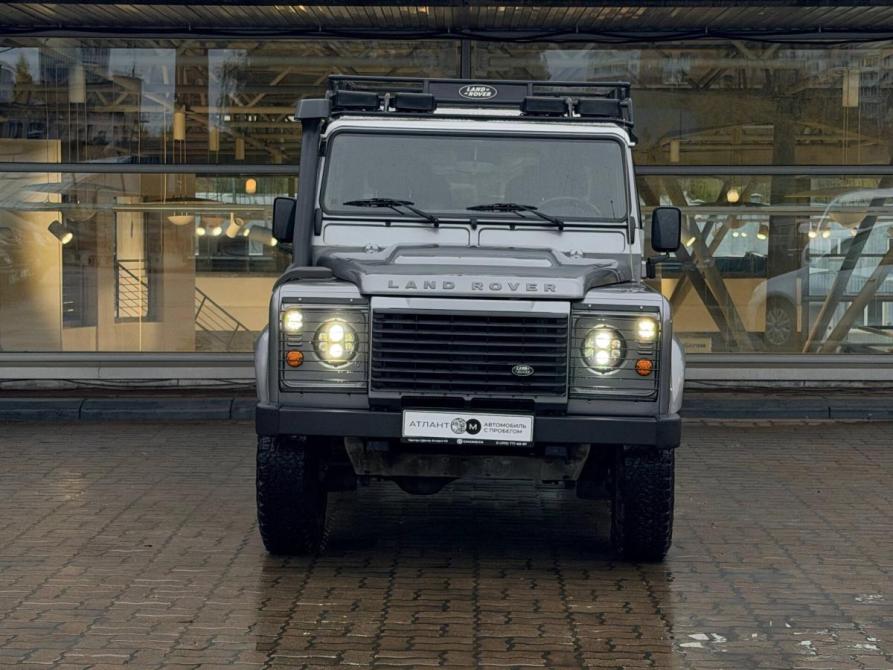 Land Rover Defender I Рестайлинг Москва  - изображение 8