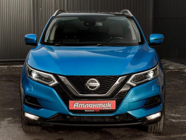 Nissan Qashqai II Рестайлинг с пробегом 2020 года, цена 2 320 000 рублей, 89066 км, внедорожник, Автокод Объявления