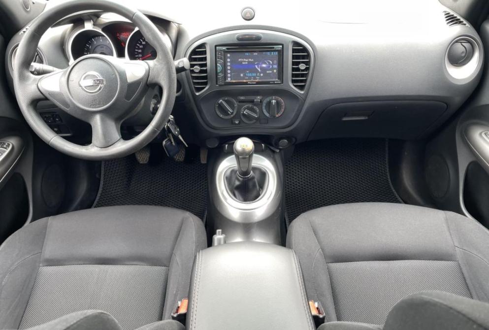 Nissan Juke I Иваново  - изображение 10
