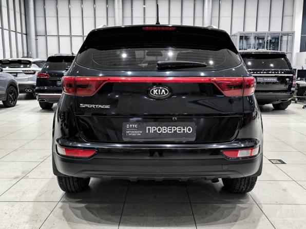 Kia Sportage IV с пробегом 2016 года, цена 1 899 000 рублей, 108795 км, внедорожник, Автокод Объявления