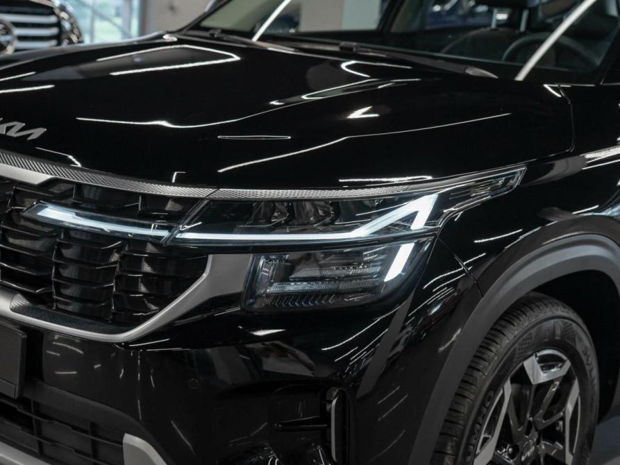 Kia Seltos I Рестайлинг Москва  - изображение 25