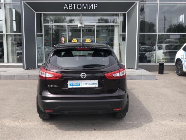 Nissan Qashqai II с пробегом 2014 года, цена 1 459 500 рублей, 129069 км, внедорожник, Автокод Объявления