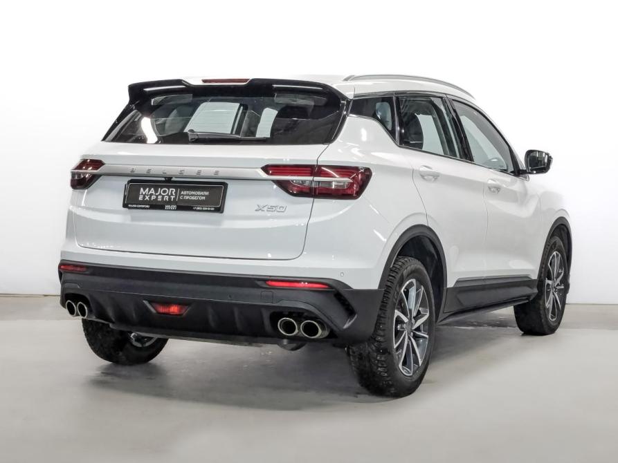 Belgee X50 Санкт-Петербург  - изображение 5